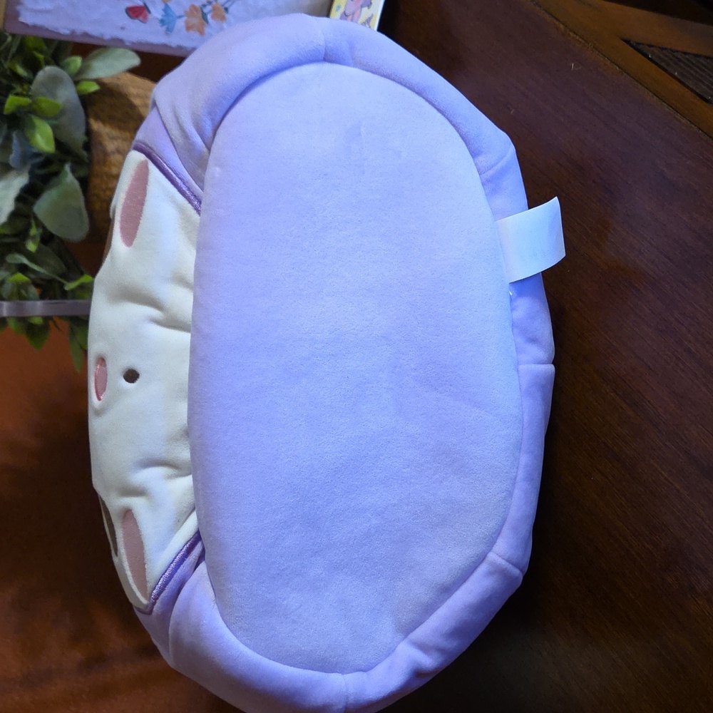 Sanrio Kuromi Plush Basket NWT - Picture 5 of 12